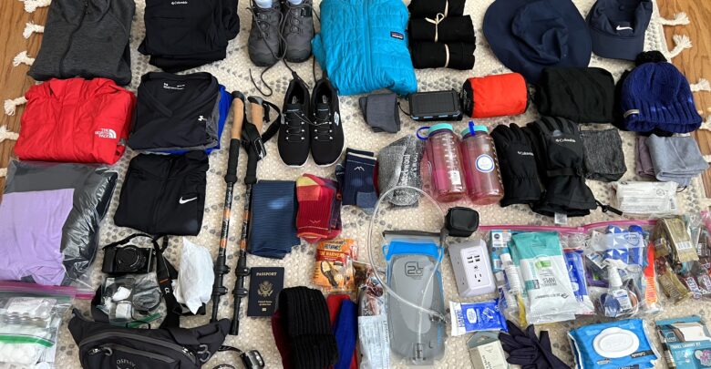 Planning for the Everest Base Camp Trek? Congratulations – you're about to embark on one of the most iconic trekking adventures in the world! But before you set off on your Himalayan journey, it’s important to pack wisely. The weather in the Everest region can be unpredictable, and having the right gear will make all the difference for your comfort, safety, and enjoyment.