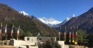 everest view trek